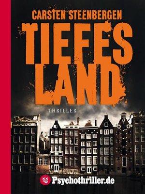 cover image of Tiefes Land